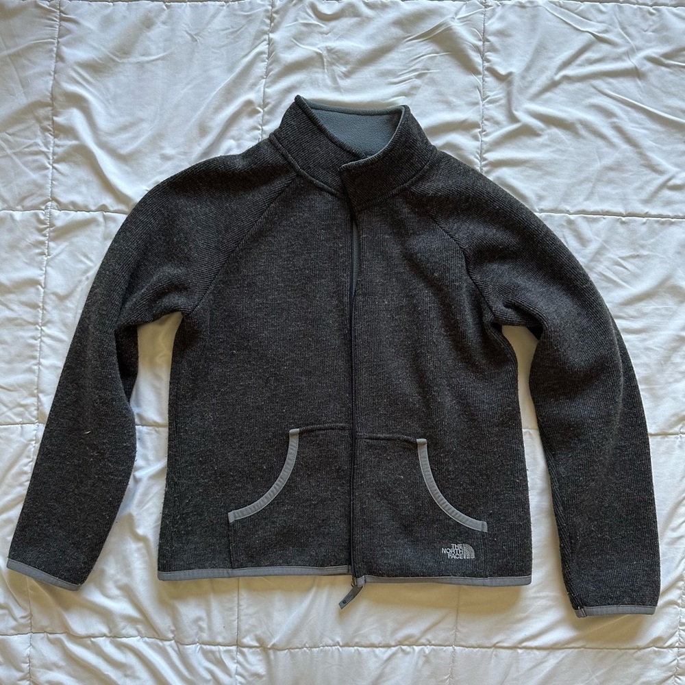 The North Face Zip Up